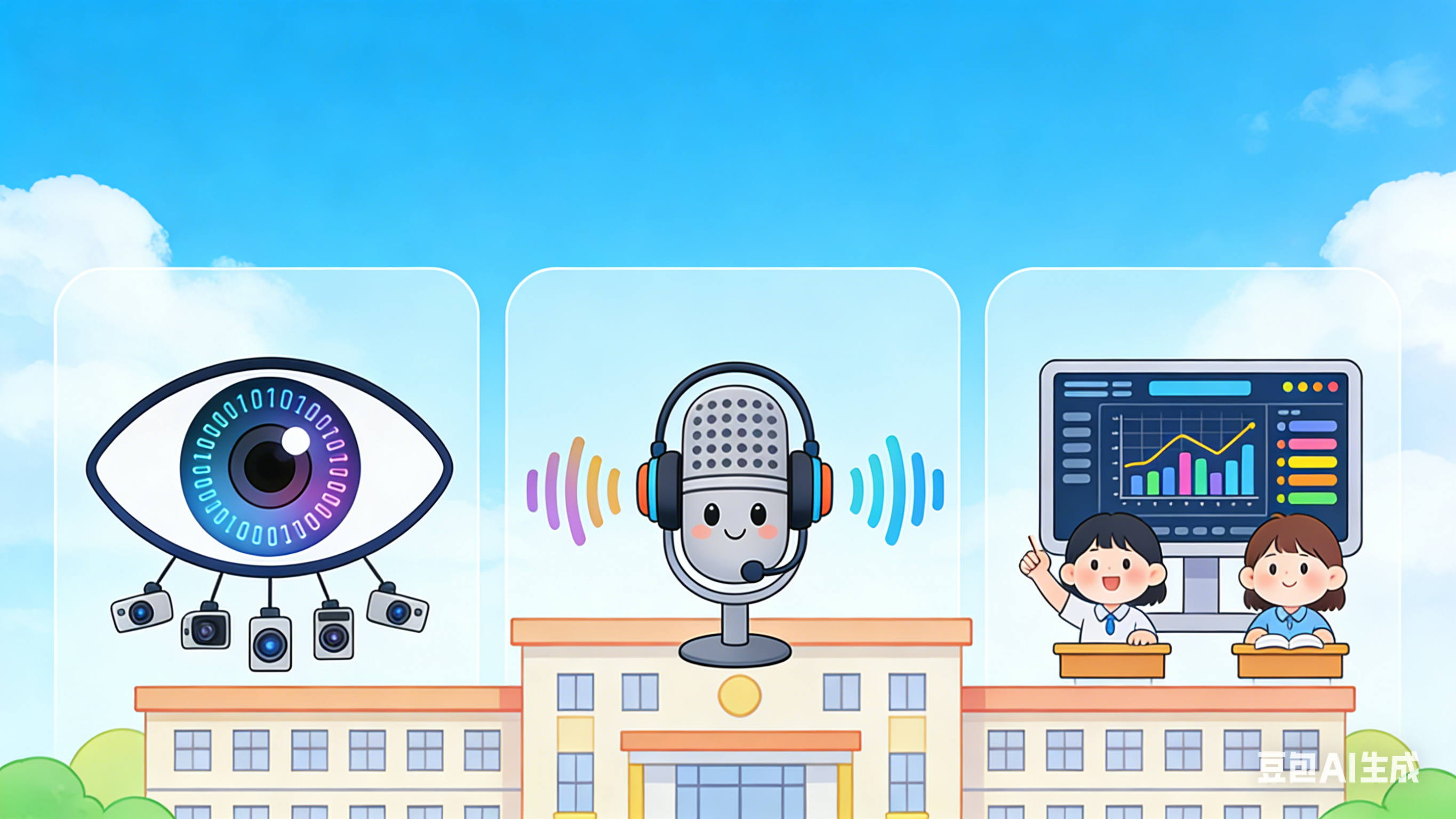 Classroom Behavior Detection